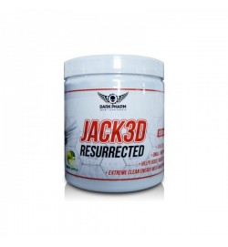 Jack 3D Resurrected 25 порций Dark Pharm